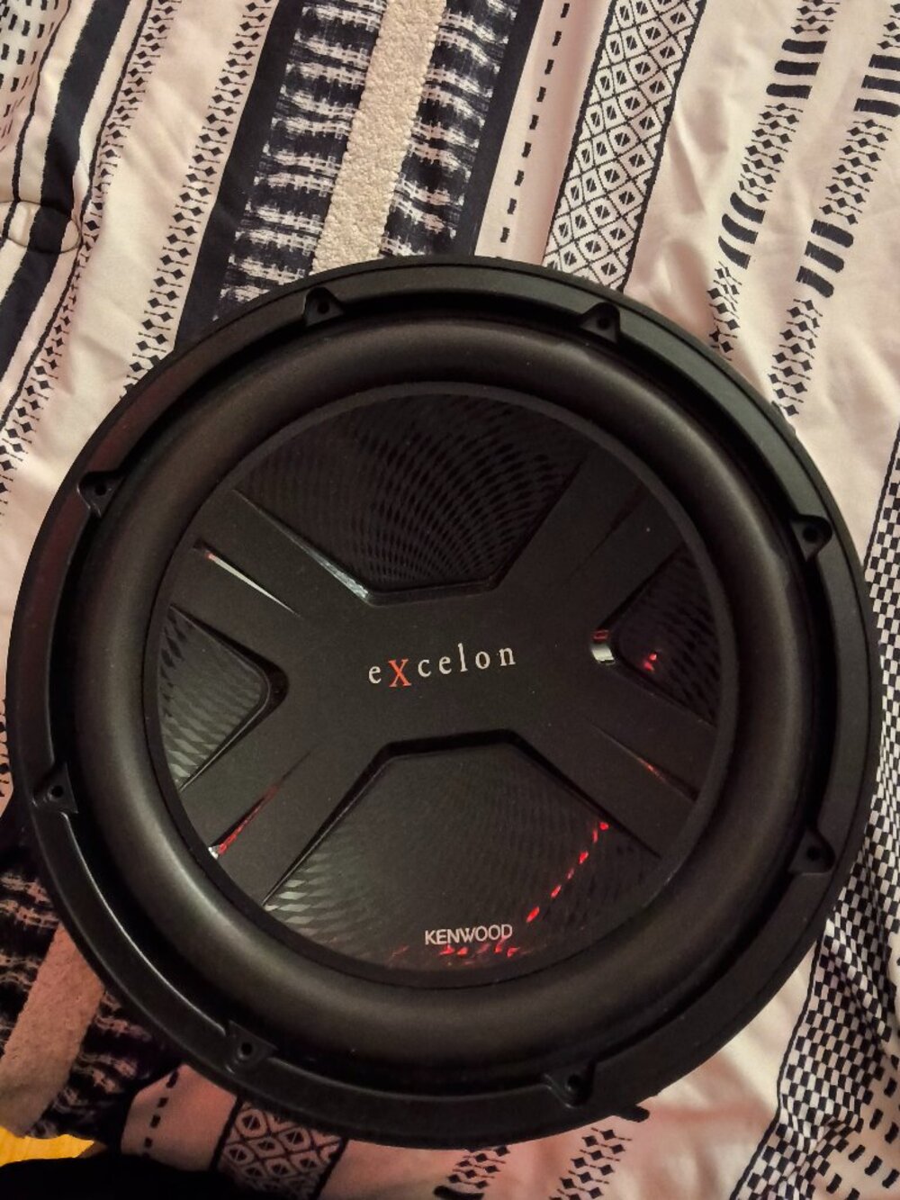 eXcelon Kenwood 12" XW1241HP 12 4ohm subwoofee